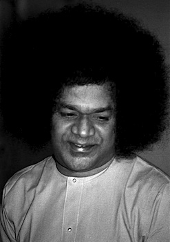 Beloved Bhagawan Sri Sathya Sai Baba